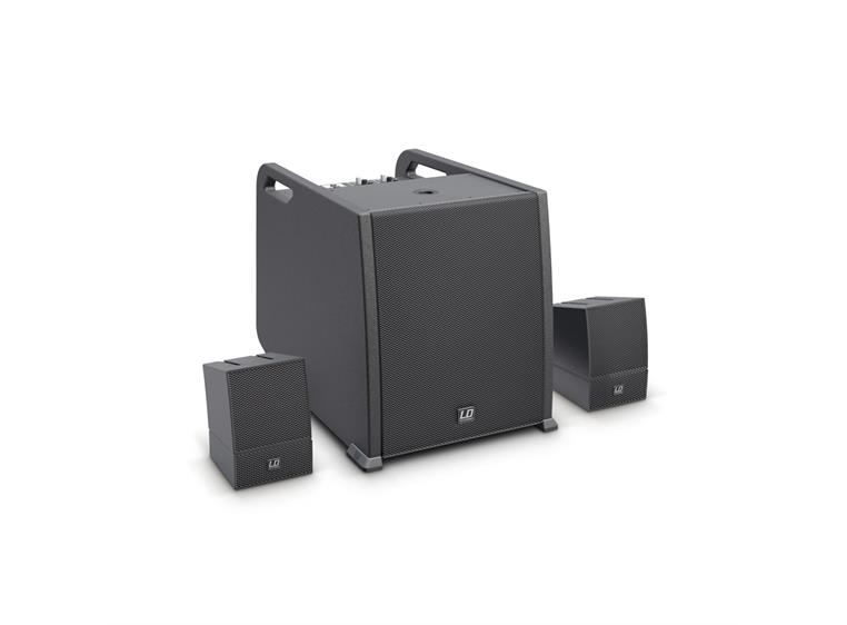 LD Systems CURV 500 AVS Portable Array System with cables